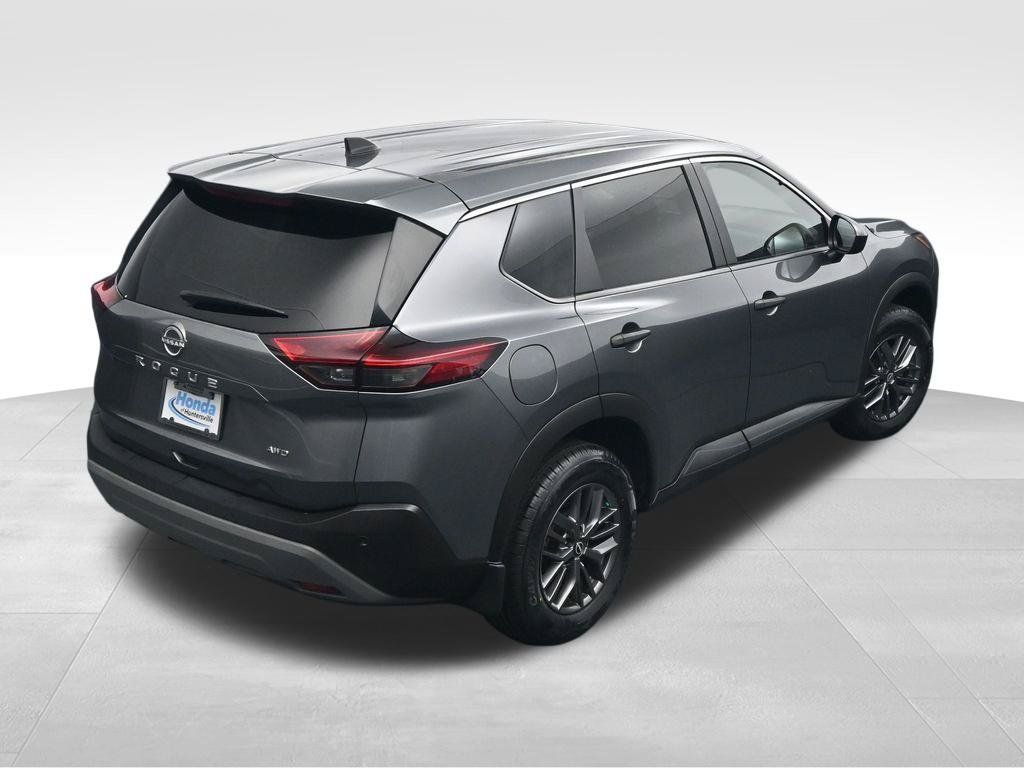 Used 2023 Nissan Rogue S AWD/4WD image 35