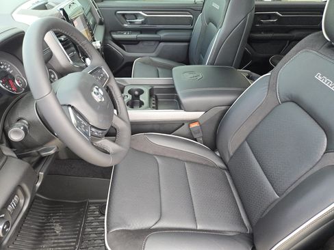 New 2026 RAM 1500 Laramie w/ Laramie Preferred Package AWD/4WD image 12