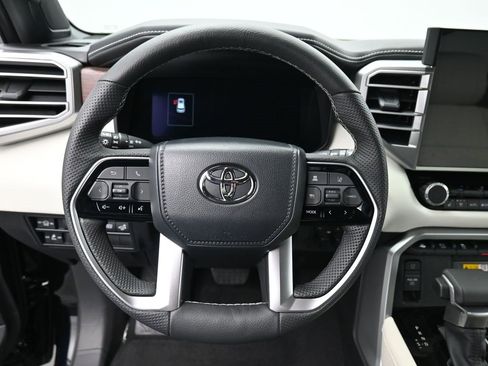 Certified 2024 Toyota Sequoia Capstone image 17