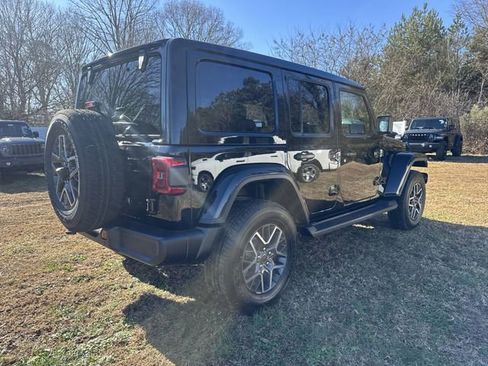 New 2026 Jeep Wrangler Sahara image 13