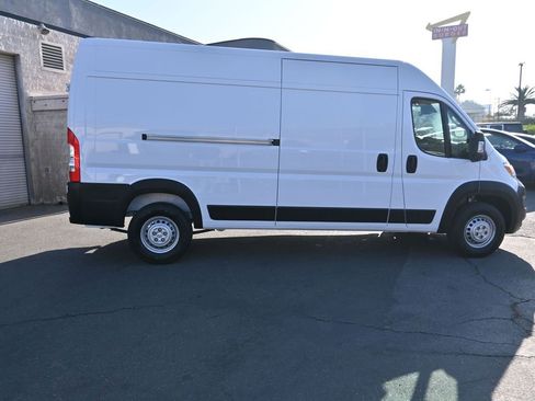 New 2026 RAM ProMaster 2500 w/ Safety Group image 8