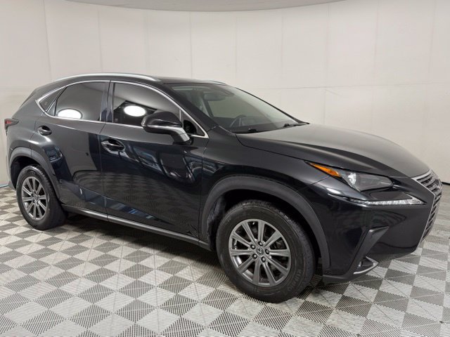 Certified 2021 Lexus NX 300 FWD w/ Accessory Package 2 image 11