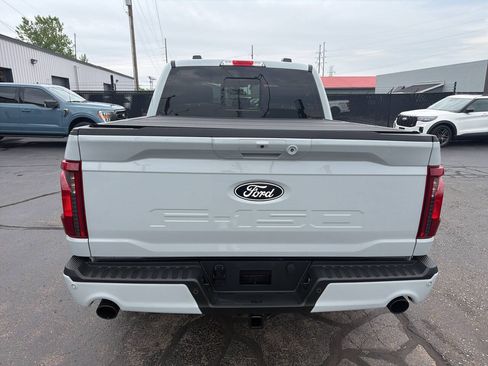 Used 2024 Ford F150 XLT w/ Equipment Group 303A High AWD/4WD image 9