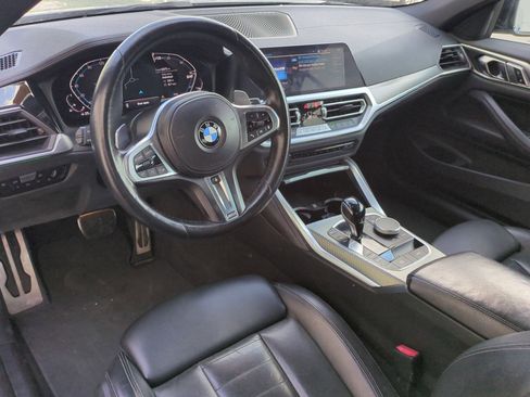 Certified 2023 BMW 430i Convertible w/ M Sport Package RWD image 30
