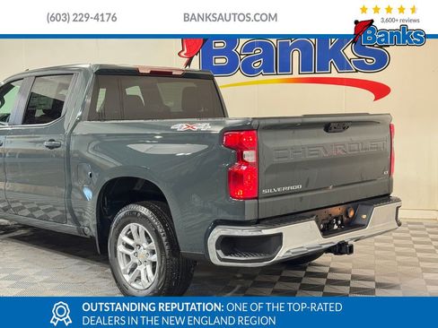 New 2026 Chevrolet Silverado 1500 LT image 6