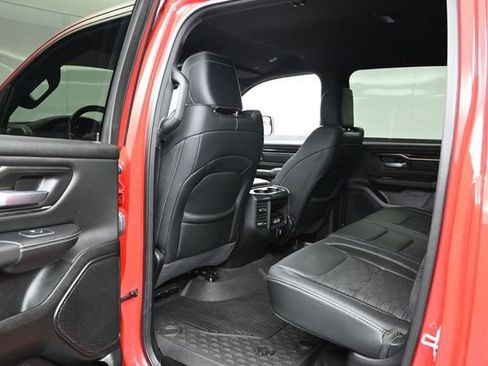 Used 2022 RAM 1500 Sport w/ Rebel Level 2 Equipment Group AWD/4WD image 20