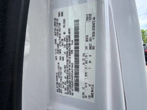 Used 2014 Ford E-250 and Econoline 250 Extended w/ Power Group RWD image 13