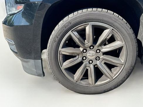 Used 2015 Chevrolet Tahoe LTZ AWD/4WD image 13