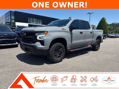 Used 2024 Chevrolet Silverado 1500 LT Trail Boss