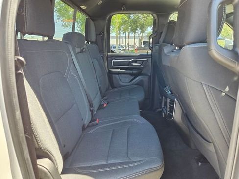 Used 2019 RAM 1500 Big Horn RWD image 18