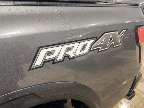 Certified 2024 Nissan Titan PRO-4X w/ Pro-4x Convenience Package image 32