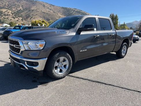 Used 2024 RAM 1500 Big Horn image 8