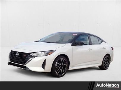 Used 2024 Nissan Sentra SR