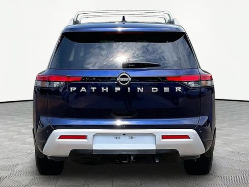 Used 2023 Nissan Pathfinder SL w/ SL Premium Package AWD/4WD image 6