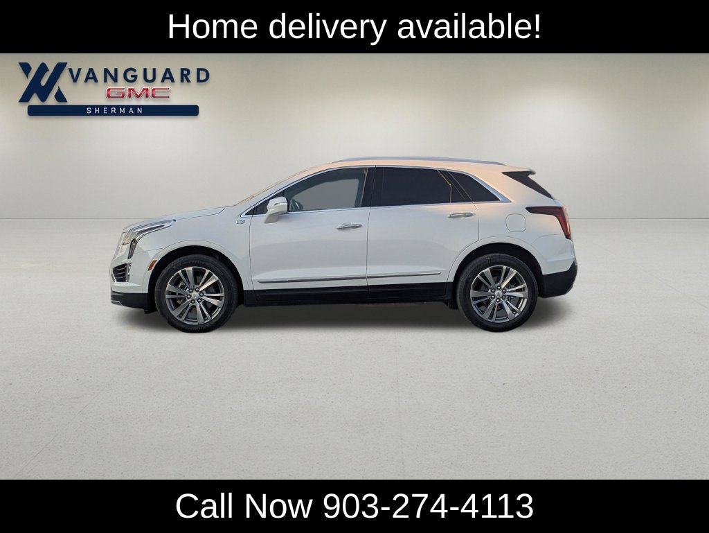 Used 2024 Cadillac XT5 Premium Luxury FWD image 4