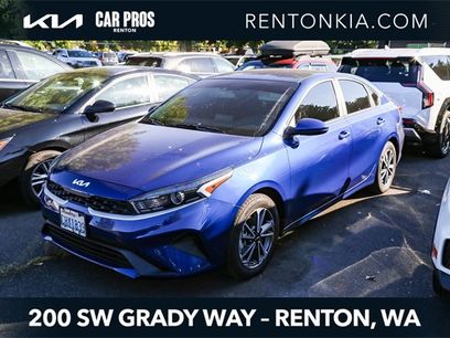 Certified 2023 Kia Forte LXS
