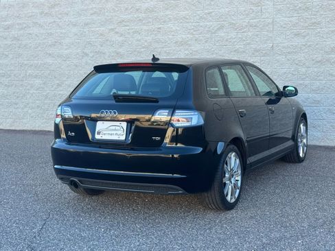 Used 2012 Audi A3 TDI Premium Plus w/ Premium Plus Package image 6