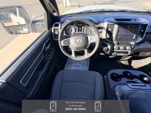 Used 2024 RAM 2500 Big Horn image 12