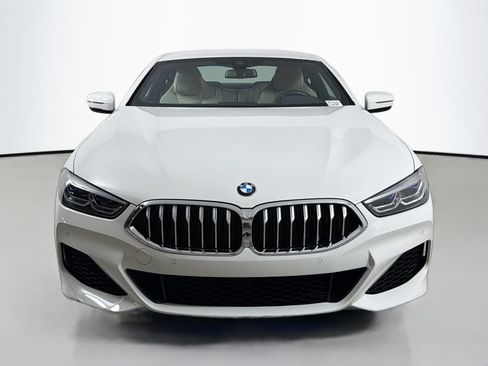 Used 2021 BMW 840i Coupe w/ M Sport Package RWD image 2