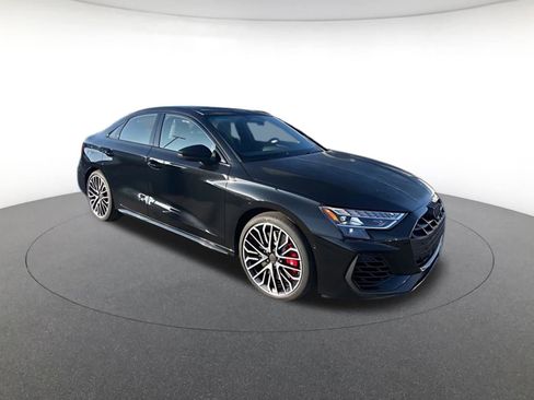 New 2026 Audi S3 Premium image 1