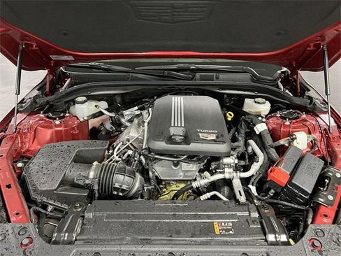 Used 2024 Cadillac CT5 Premium Luxury w/ Climate Package image 29