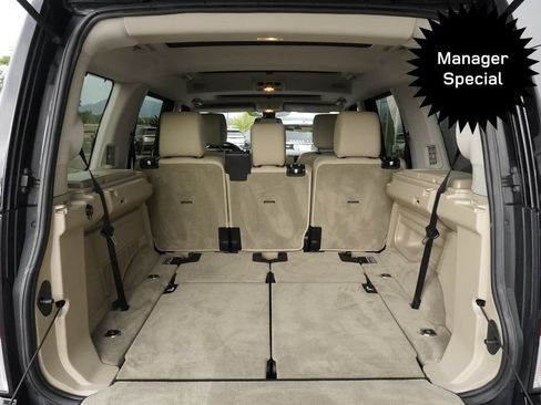 Used 2013 Land Rover LR4 HSE LUX AWD/4WD image 31