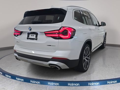 Certified 2023 BMW X3 sDrive30i w/ Premium Package image 7