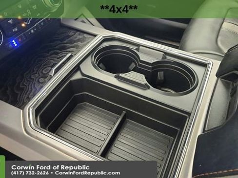 Used 2019 Ford F350 Platinum w/ Platinum Ultimate Package image 18