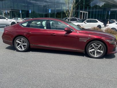 Used 2024 Genesis G80 3.5T Sport