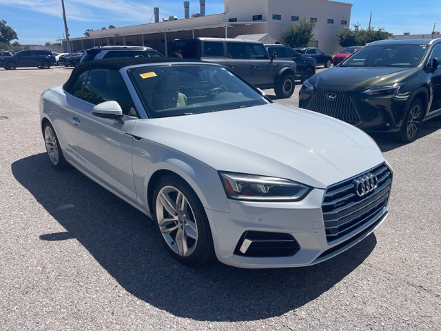 Used 2019 Audi A5 2.0T Premium Plus AWD/4WD image 1