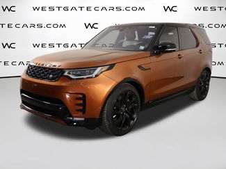 Used 2022 Land Rover Discovery HSE R-Dynamic AWD/4WD 360° Tour