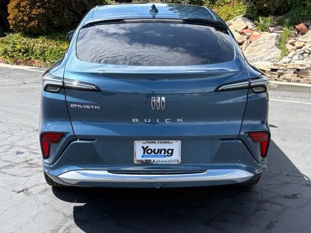 New 2026 Buick Envista Sport Touring FWD image 5
