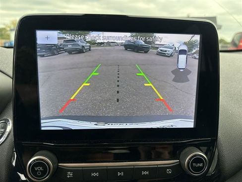 Used 2020 Ford EcoSport Titanium w/ Interior Protection Package FWD image 22