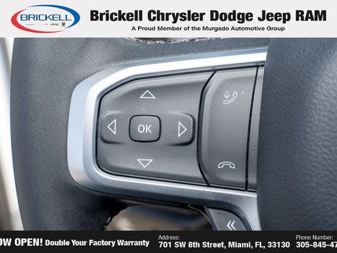 Used 2025 RAM 1500 Big Horn image 28