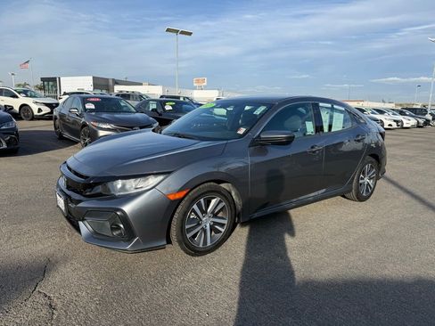 Used 2020 Honda Civic LX image 3