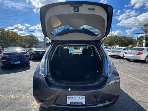 Used 2013 Nissan Leaf SV w/ LED & Quick Charge Pkg image 20