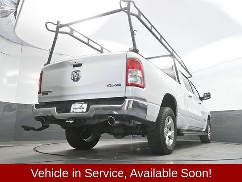 Used 2022 RAM 1500 Big Horn AWD/4WD image 47