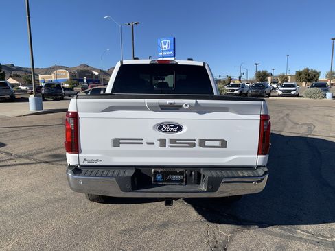 Used 2024 Ford F150 XLT w/ Equipment Group 303A High image 7