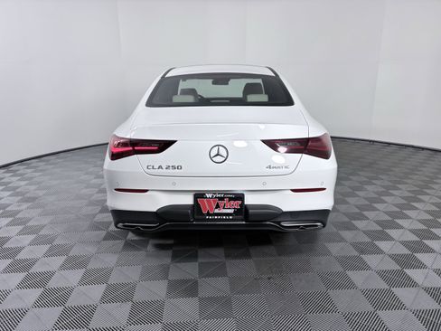 Used 2025 Mercedes-Benz CLA 250 CLA 250 image 8
