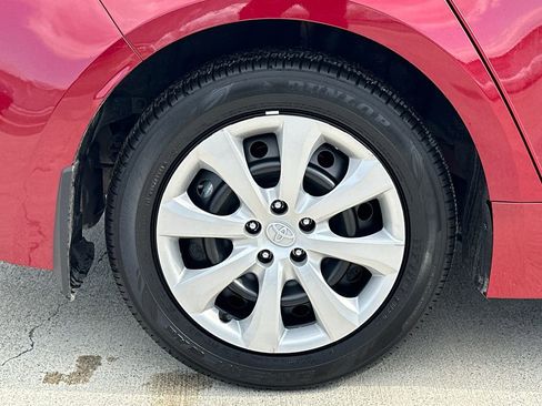 Certified 2025 Toyota Corolla LE image 7