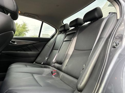 Used 2016 INFINITI Q50 Premium RWD image 12
