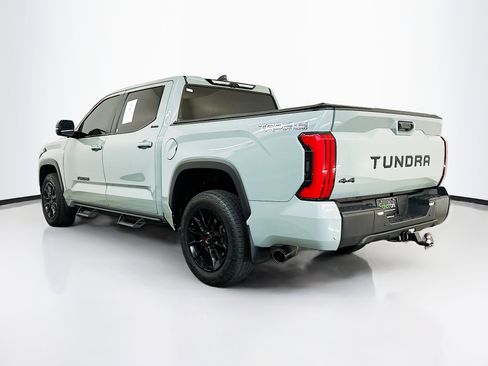 Used 2024 Toyota Tundra Limited w/ TRD Off-Road Package image 5