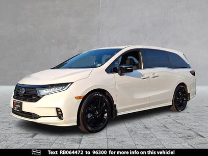 Used 2024 Honda Odyssey Sport
