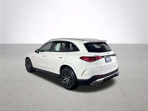 Used 2024 Mercedes-Benz GLC 43 AMG 4MATIC image 8