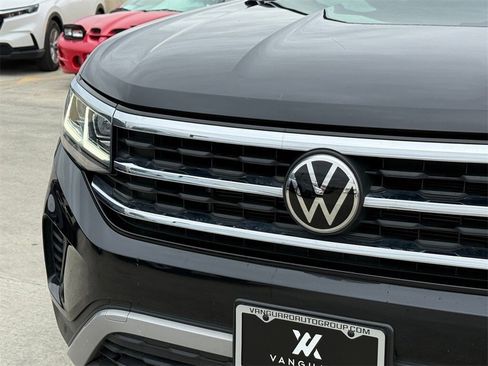 Used 2021 Volkswagen Atlas SEL w/ MDO Package (Bench Seat) image 4
