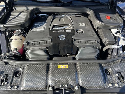 New 2026 Mercedes-Benz GLE 63 AMG S image 29