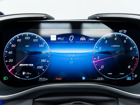 New 2026 Mercedes-Benz SL 43 AMG image 19