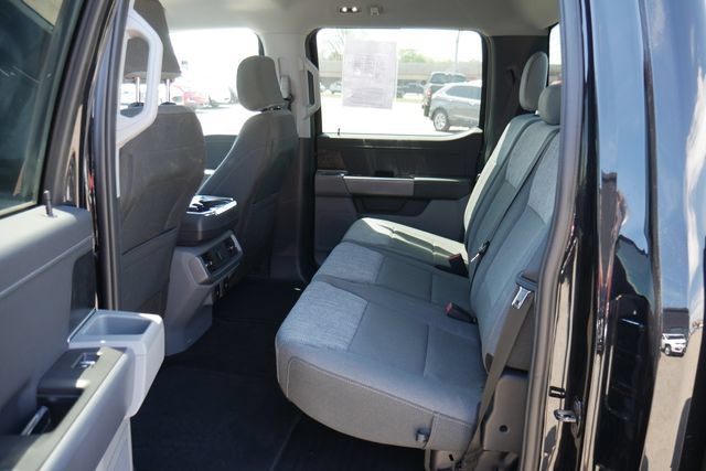 Used 2022 Ford F150 XLT w/ Equipment Group 302A High AWD/4WD image 25