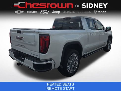 Used 2020 GMC Sierra 1500 Denali w/ Denali Ultimate Package AWD/4WD image 5