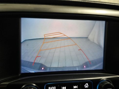 Used 2016 Chevrolet Silverado 1500 LTZ Z71 image 6